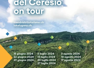 I villaggi del Ceresio on tour